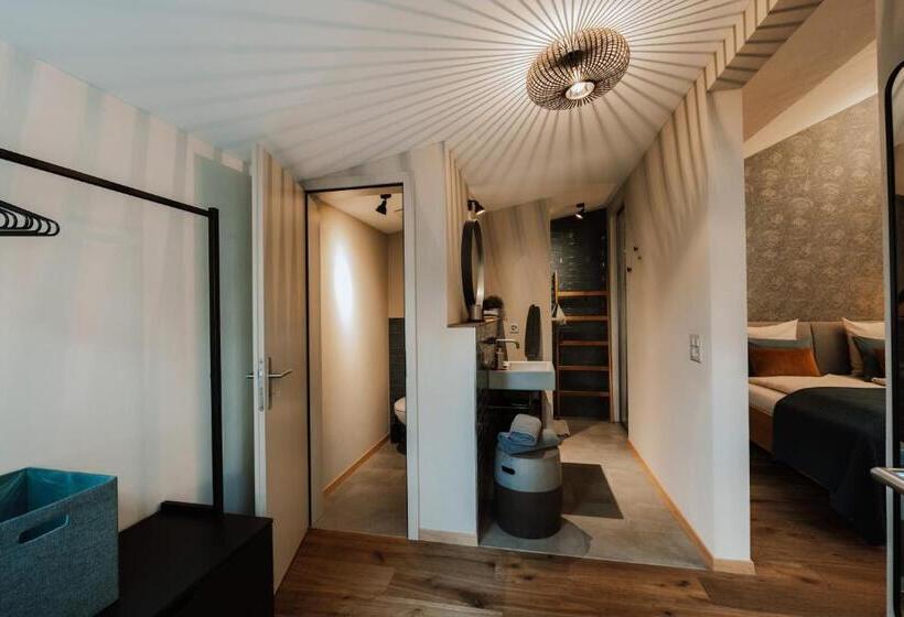 בית מלון כפרי Zimmerei