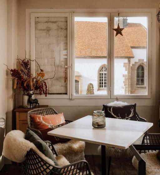 בית מלון כפרי Zimmerei