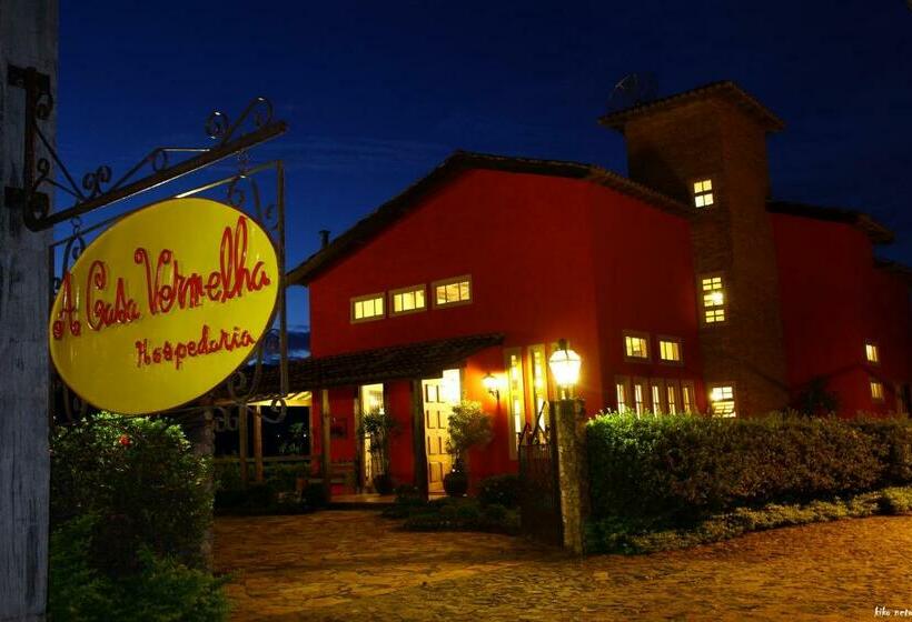 膳宿费 A Casa Vermelha Hospedaria