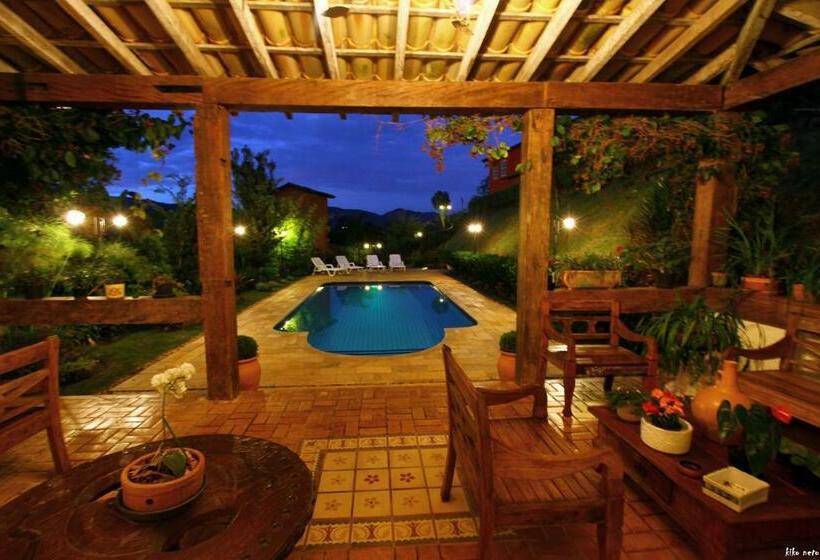 膳宿费 A Casa Vermelha Hospedaria