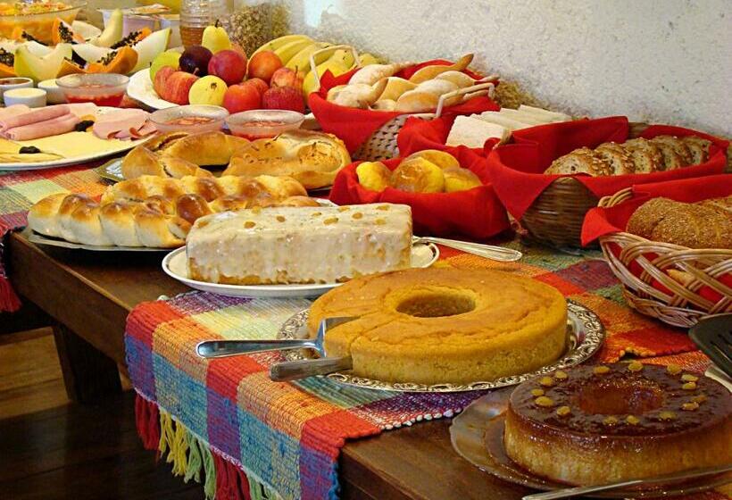 膳宿费 A Casa Vermelha Hospedaria