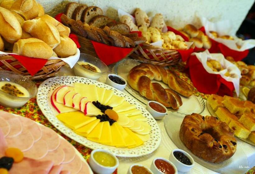 膳宿费 A Casa Vermelha Hospedaria