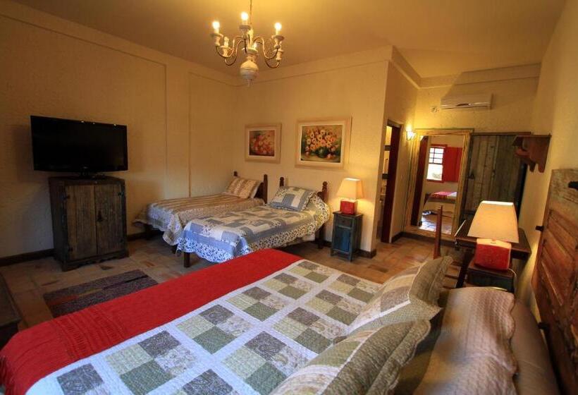 膳宿费 A Casa Vermelha Hospedaria