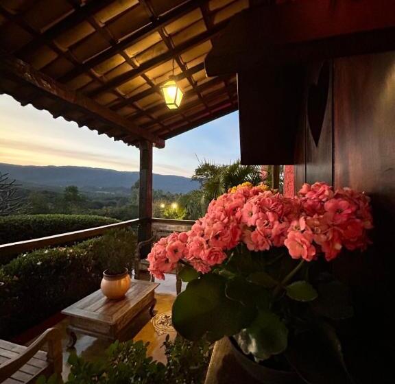 膳宿费 A Casa Vermelha Hospedaria