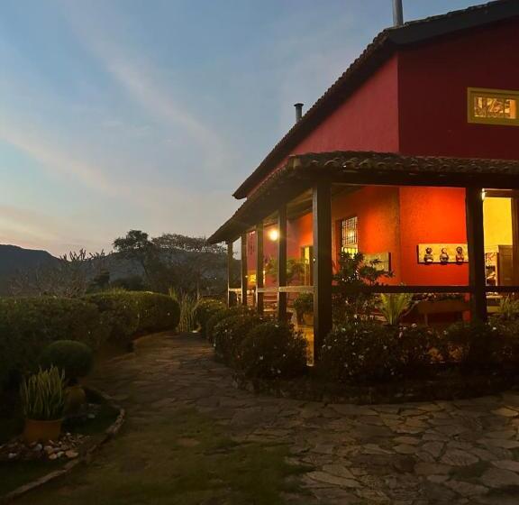 膳宿费 A Casa Vermelha Hospedaria