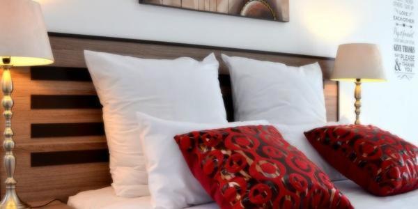 פנסיון Azrielle Guesthouse