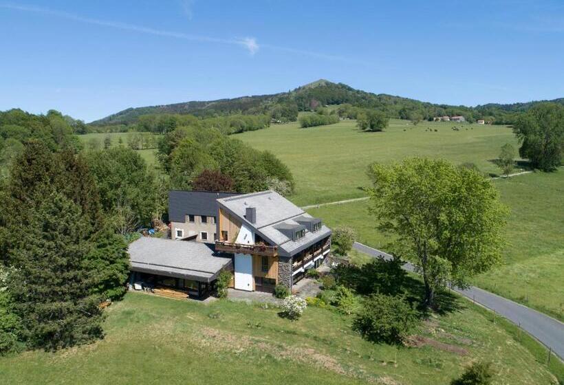 Пансион Bio Gästehaus Rhöndistel