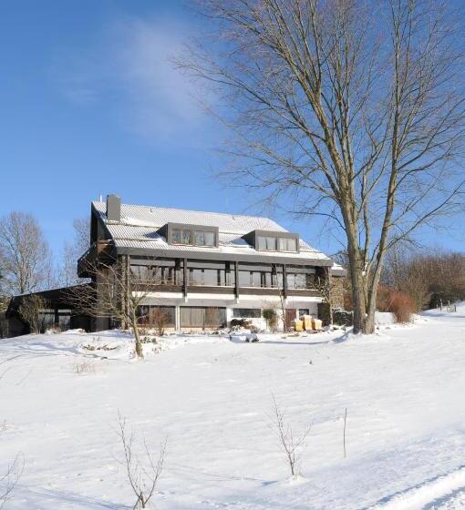 Пансион Bio Gästehaus Rhöndistel