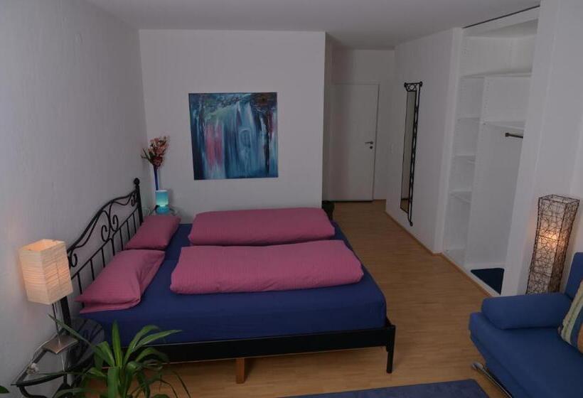 Пансион Bio Gästehaus Rhöndistel