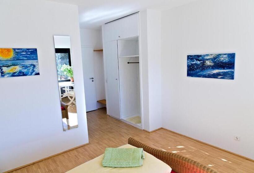 Пансион Bio Gästehaus Rhöndistel