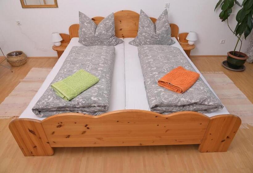 Пансион Bio Gästehaus Rhöndistel