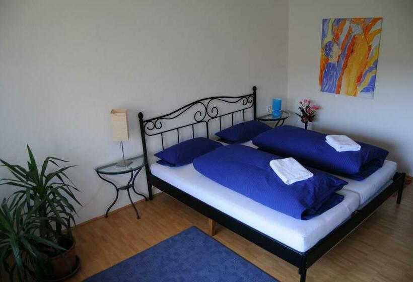 Пансион Bio Gästehaus Rhöndistel