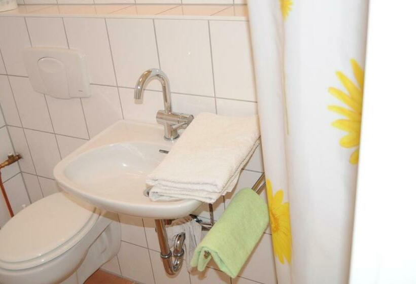 Пансион Bio Gästehaus Rhöndistel