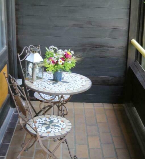 Пансион Bio Gästehaus Rhöndistel