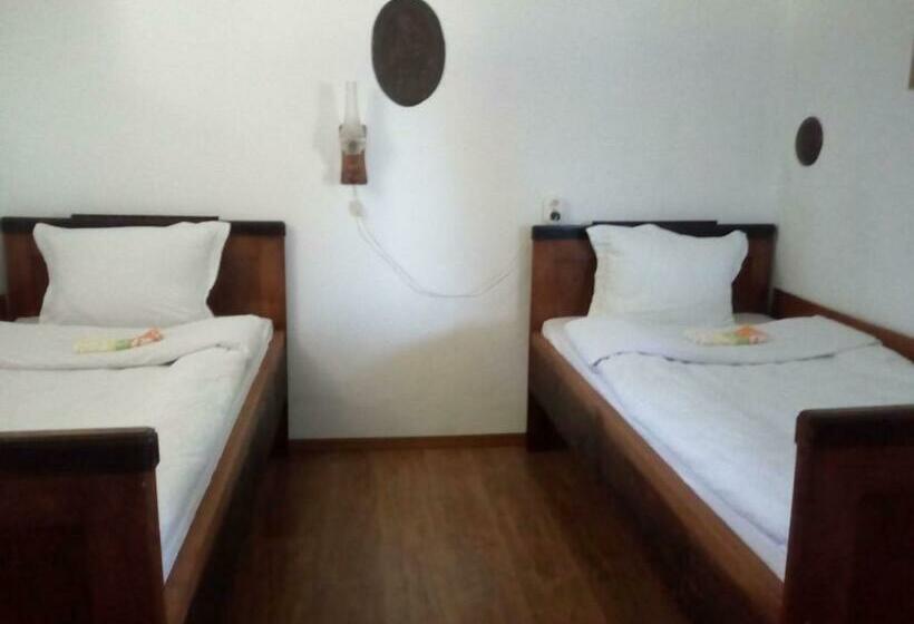 פנסיון Bungalows Zdravets