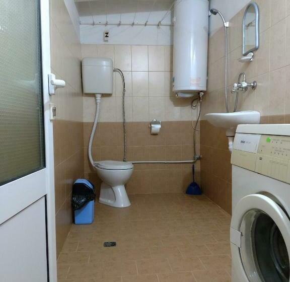 פנסיון Bungalows Zdravets