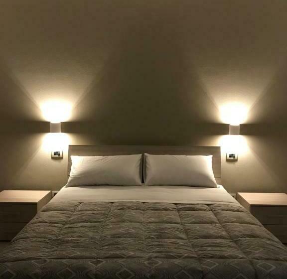 بنسيون Cà Risorta Stanze