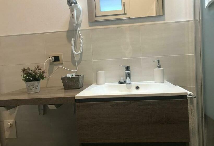 بنسيون Cà Risorta Stanze