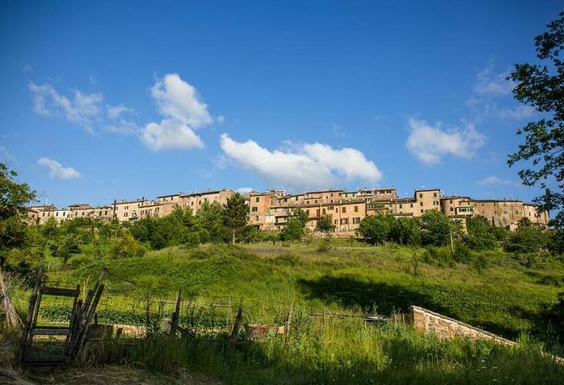 بنسيون Camera Agata