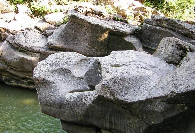 بنسيون Camera Agata