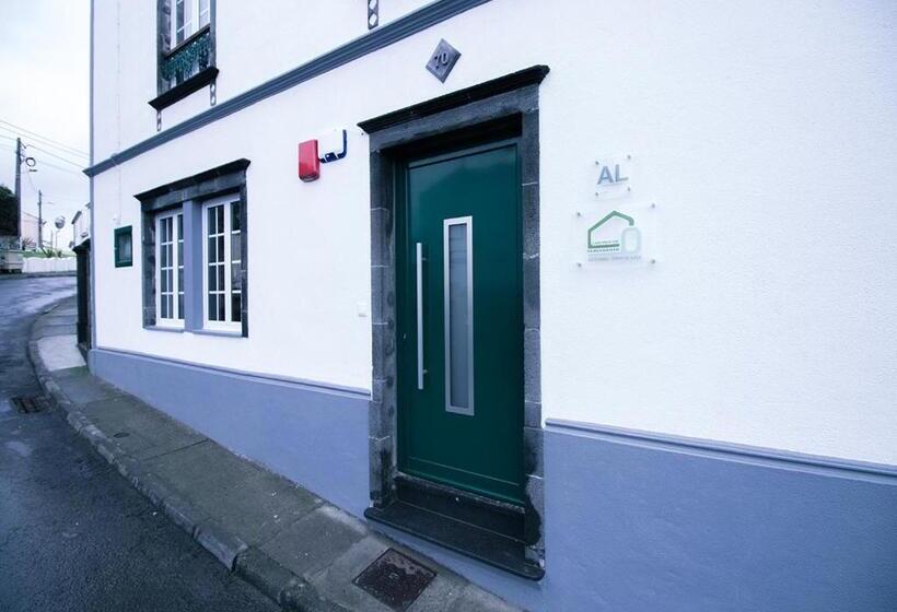 ペンション Cantinho Do Pensamento