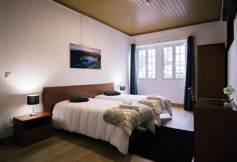 ペンション Cantinho Do Pensamento