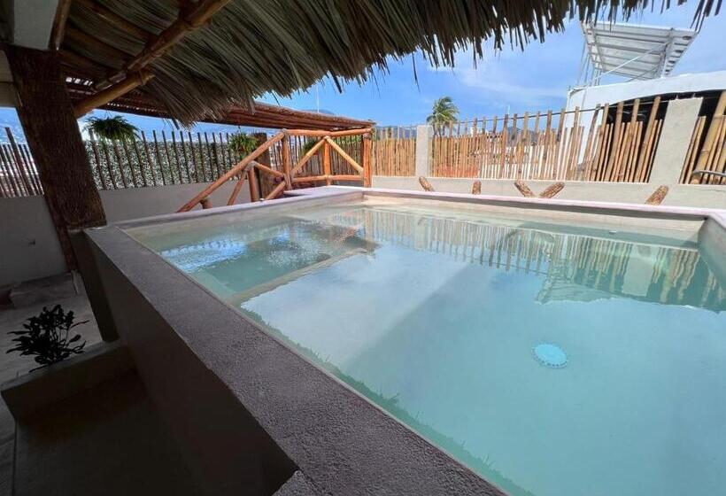 פנסיון Casa Noria Acapulco