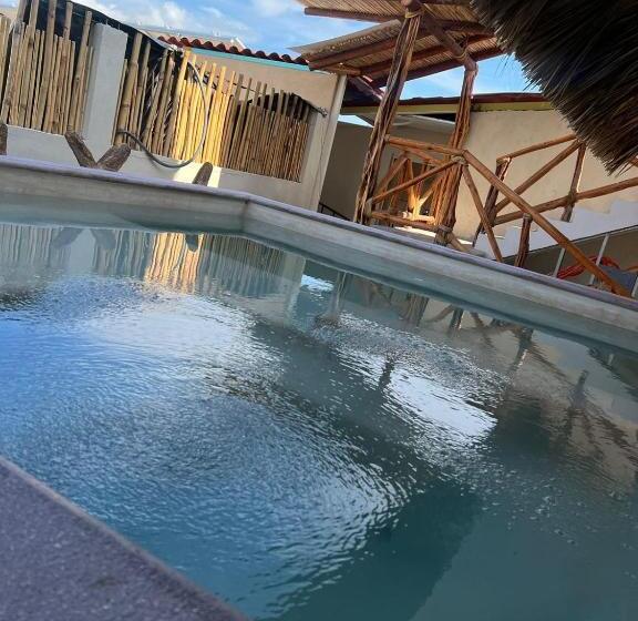 פנסיון Casa Noria Acapulco