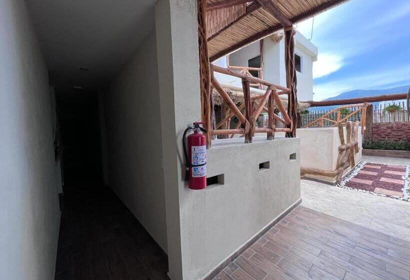 פנסיון Casa Noria Acapulco