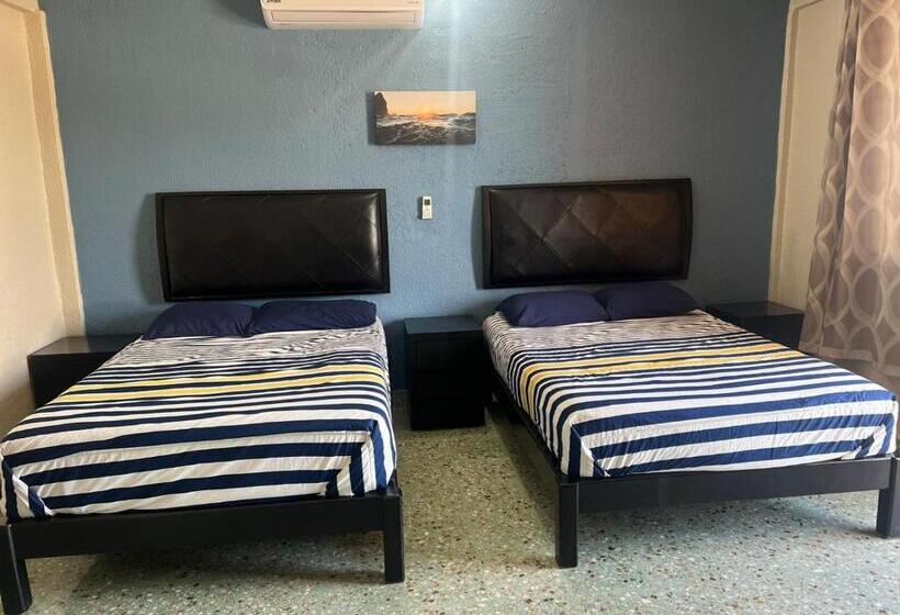 פנסיון Casa Noria Acapulco