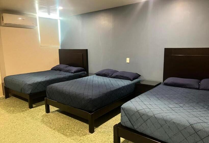 פנסיון Casa Noria Acapulco