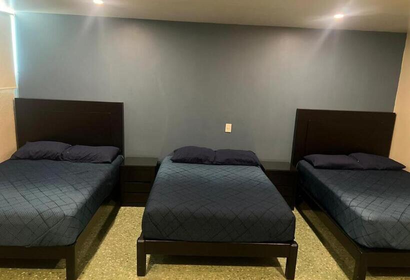 פנסיון Casa Noria Acapulco