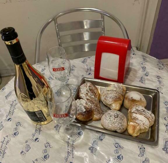 膳宿费 Casa Vacanza Puntello