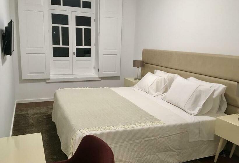 بنسيون Casas Rosa Sousa