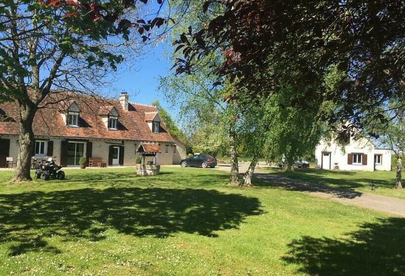 بنسيون Domaine Des Cossères