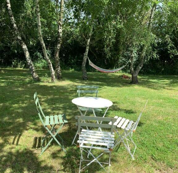 بنسيون Domaine Des Cossères