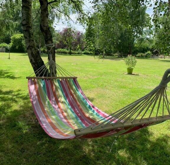 بنسيون Domaine Des Cossères