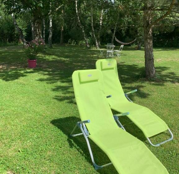 بنسيون Domaine Des Cossères