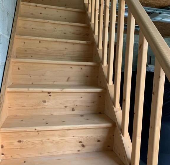 بنسيون Domaine Des Cossères