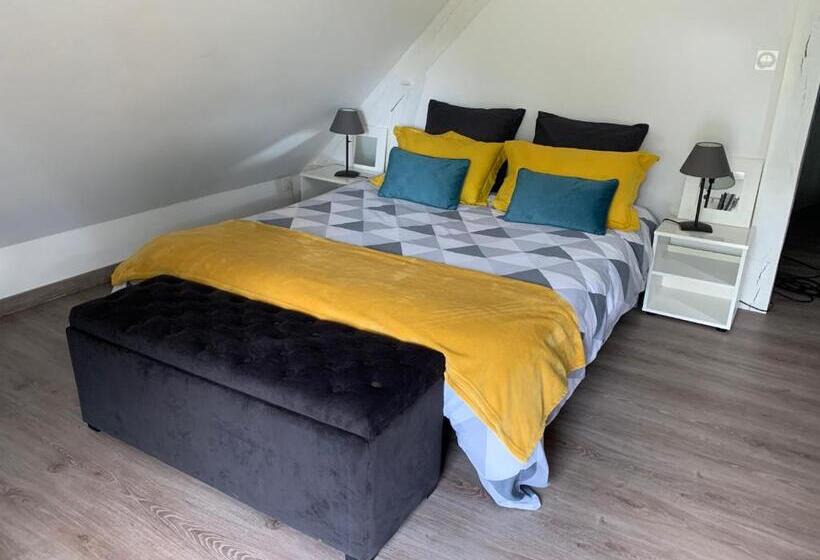 بنسيون Domaine Des Cossères