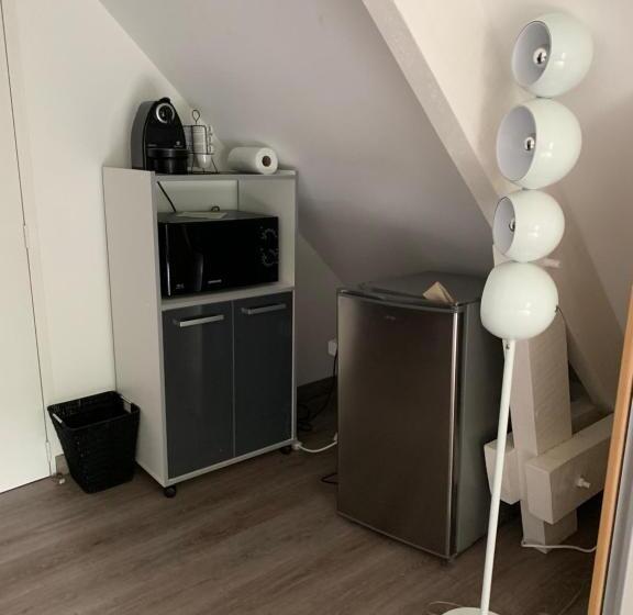 بنسيون Domaine Des Cossères