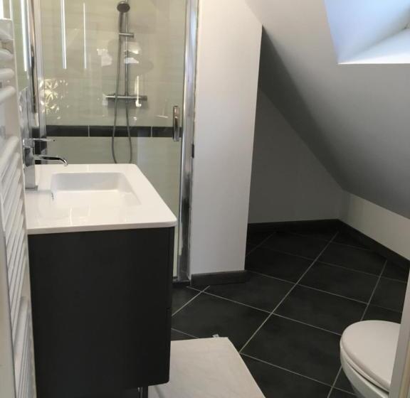 بنسيون Domaine Des Cossères