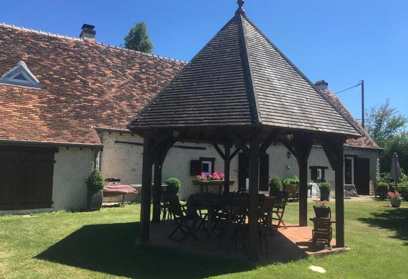 بنسيون Domaine Des Cossères