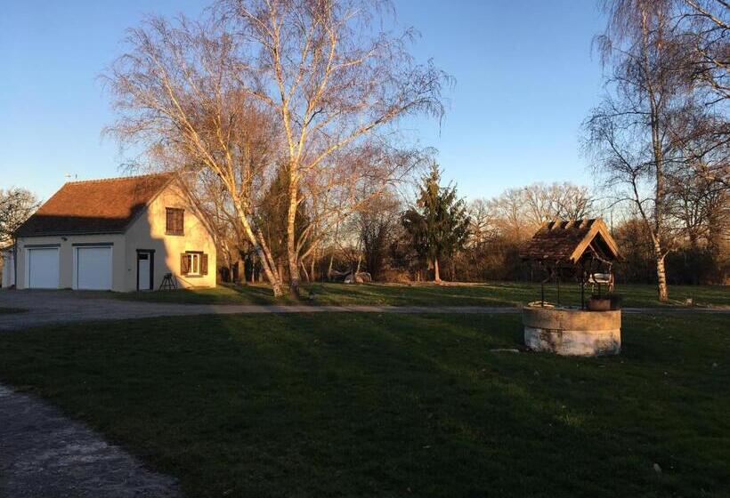 بنسيون Domaine Des Cossères