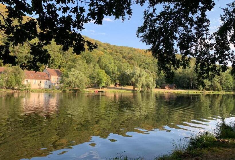 بنسيون Domaine Des Cossères