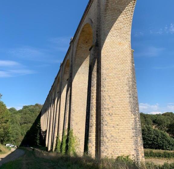 بنسيون Domaine Des Cossères