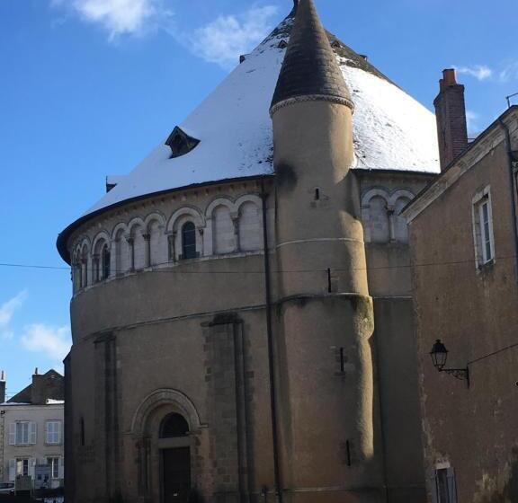 بنسيون Domaine Des Cossères