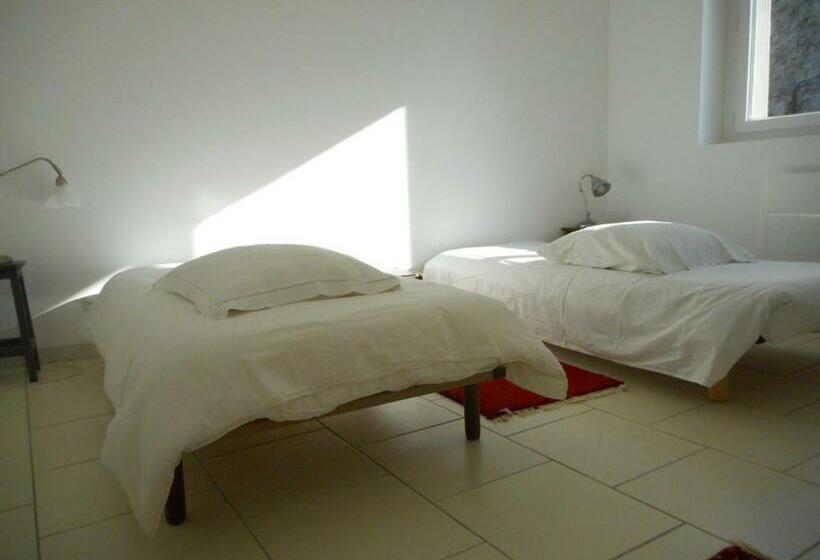 פנסיון Domaine Du Garret