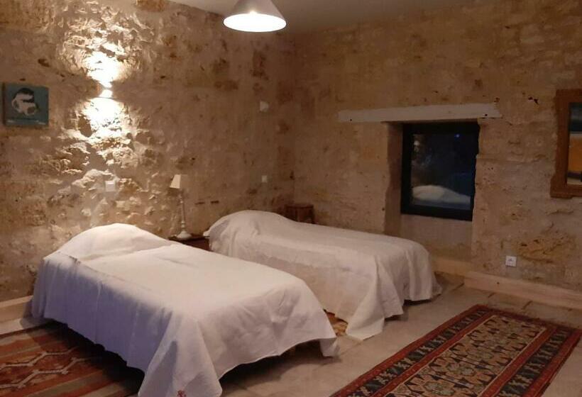 פנסיון Domaine Du Garret