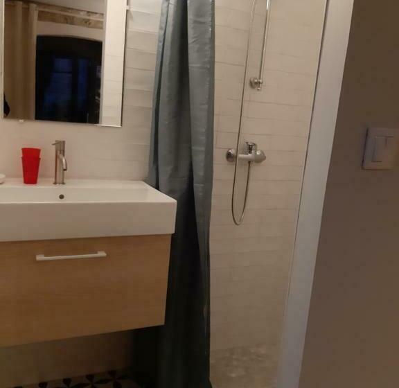 פנסיון Domaine Du Garret